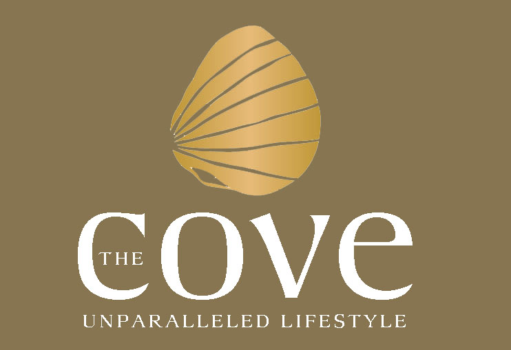 Logo The Cove